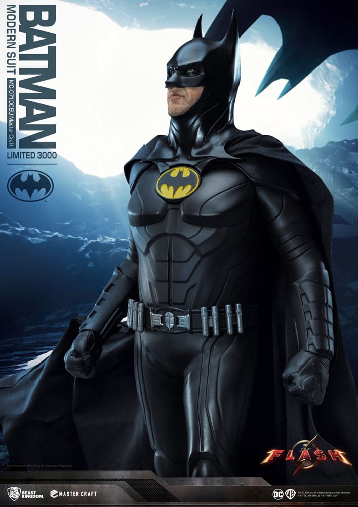 Batman Master Craft Statue Batman Modern Suit 42 cm P033463