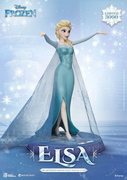 Frozen Master Craft Statue Elsa Let It Go 40 cm P033469