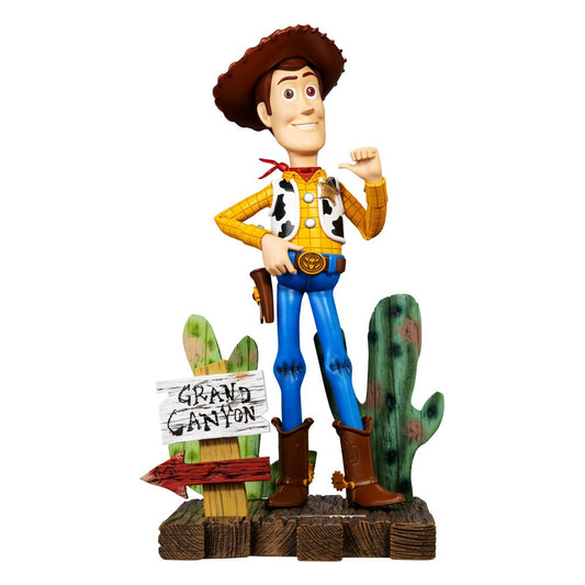 Toy Story Master Craft Statue Sheriff Woody 44 cm P033477