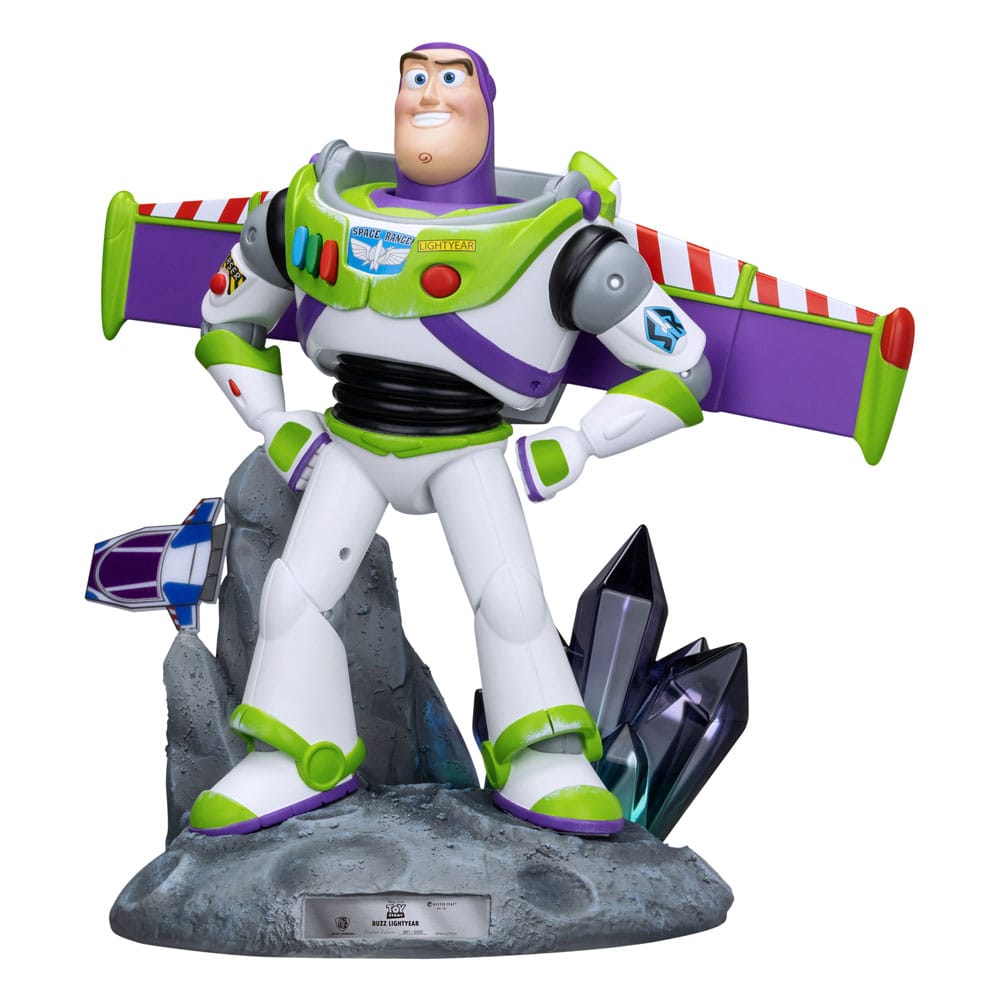 Toy Story Master Craft Statue Ranger Buzz Lightyear 34 cm P033478