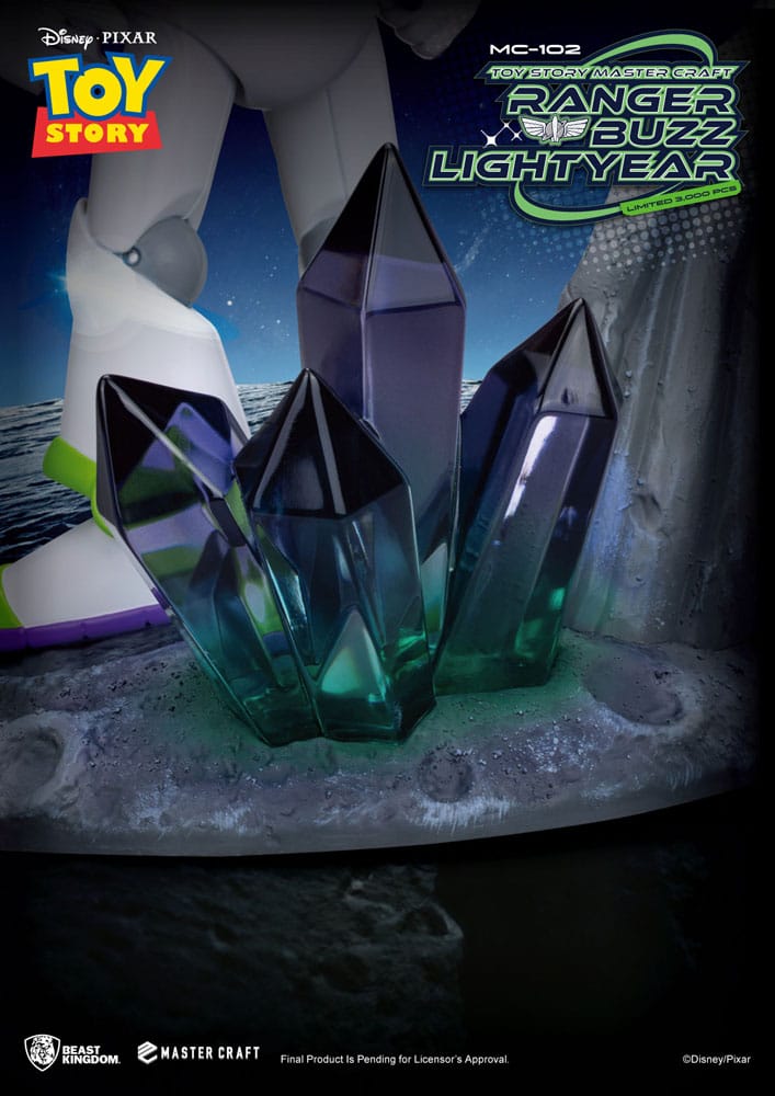 Toy Story Master Craft Statue Ranger Buzz Lightyear 34 cm P033478