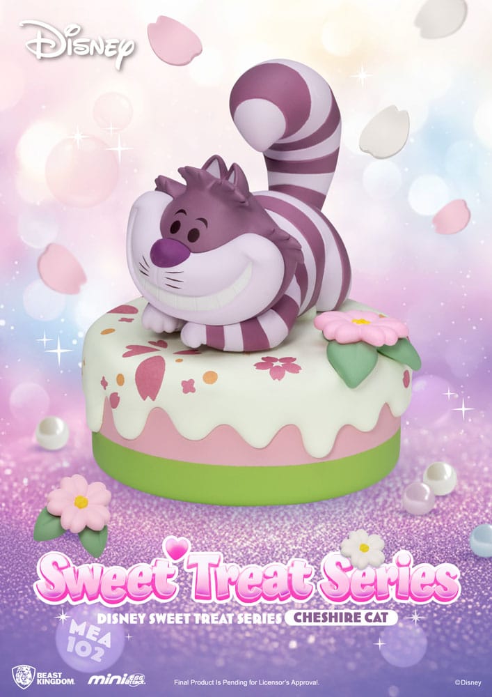 Disney Mini Egg Attack Blind Box Figures Sweet treat 5 cm Assortment (6) P065300