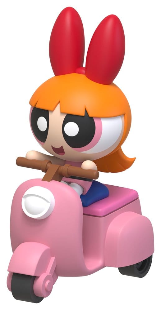 The Powerpuff Girls Pull Back Car Blind Box 5 cm Sortiment (6) P070889