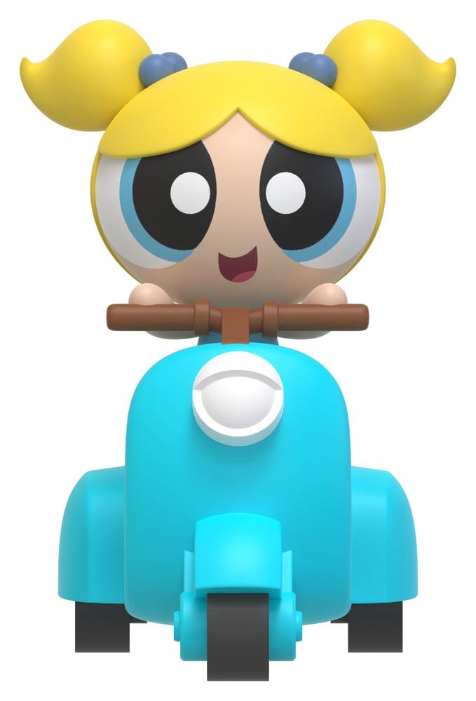 The Powerpuff Girls Pull Back Car Blind Box 5 cm Sortiment (6) P070889