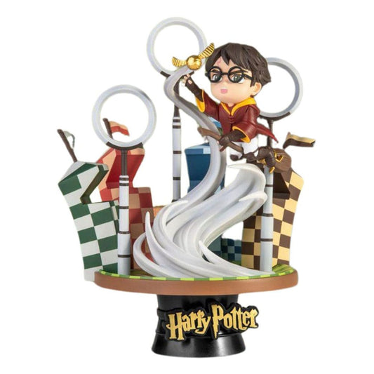 Harry Potter D-Stage PVC Diorama Quidditch Match 15 cm P033528
