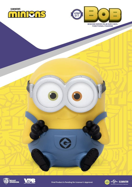 Minions Piggy Vinyl Bank Winnie Bob 10 cm P073379