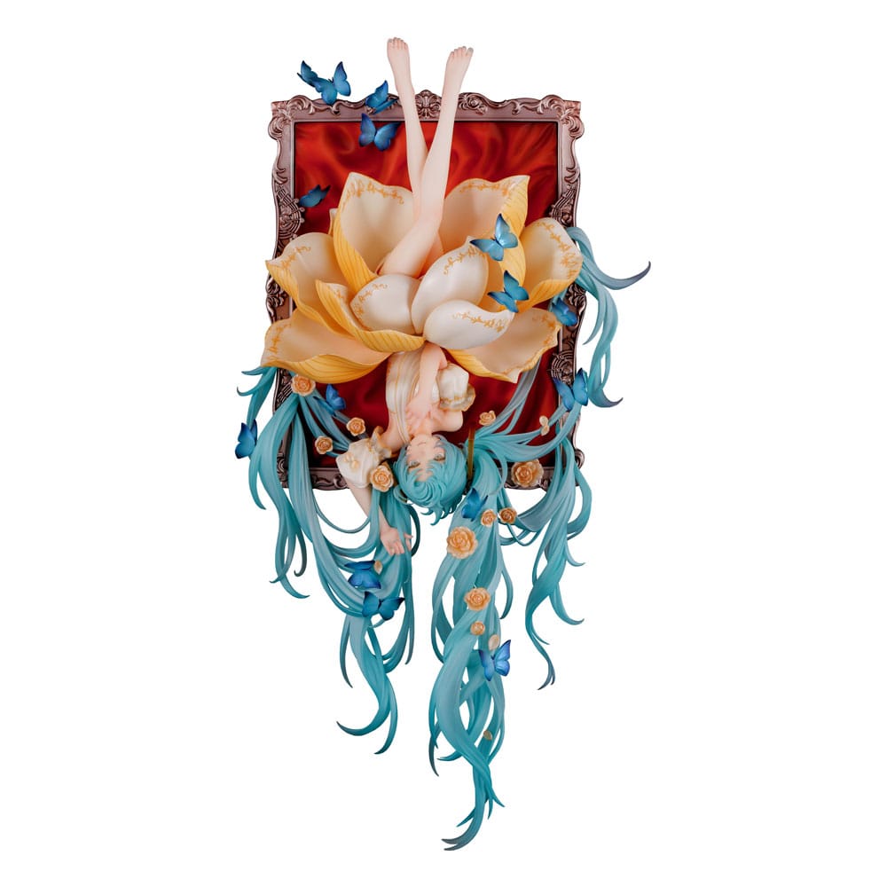 Hatsune Miku PVC Statue 1/7 Hatsune Miku: The Portrait´s Phantom Melody 41 cm P065815