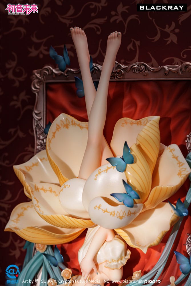 Hatsune Miku PVC Statue 1/7 Hatsune Miku: The Portrait´s Phantom Melody 41 cm P065815