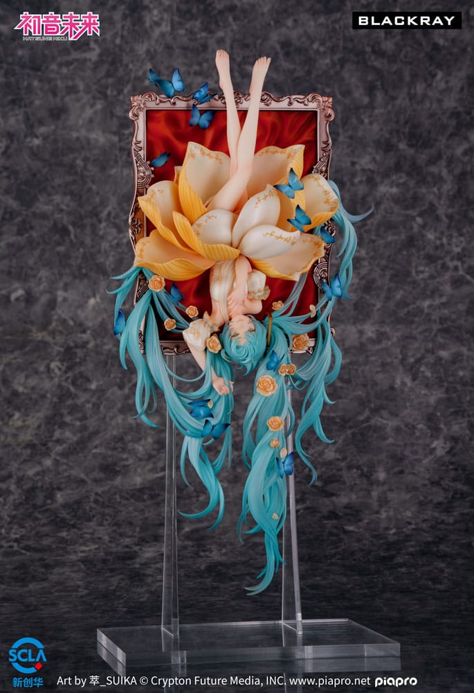 Hatsune Miku PVC Statue 1/7 Hatsune Miku: The Portrait´s Phantom Melody 41 cm P065815