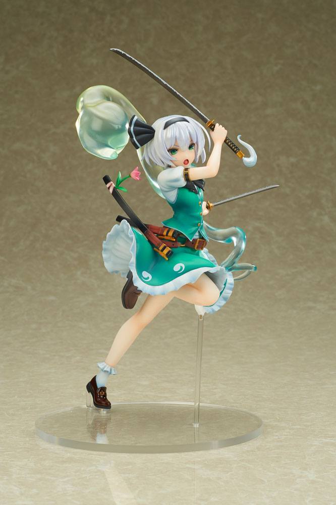 Touhou Project Statue Youmu Konpaku 20 cm P066512