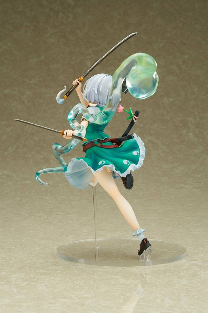 Touhou Project Statue Youmu Konpaku 20 cm P066512