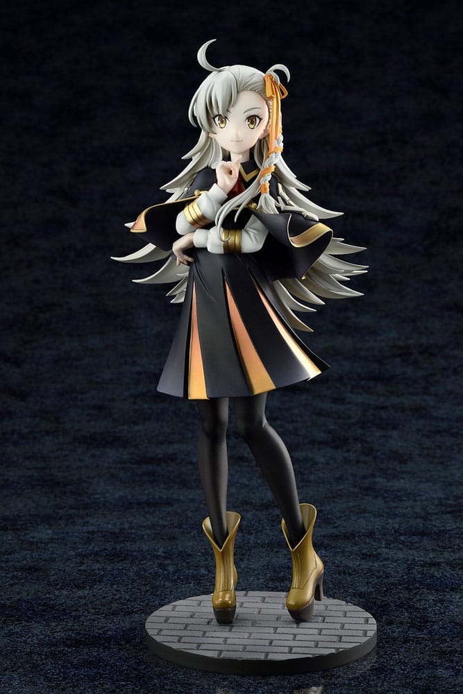 Lord El-Melloi II's Case Files (Rail Zeppelin) Grace note PVC Statue 1/8 Olga-Marie Arsimilat Animusphere (re-order) 22 cm P033567