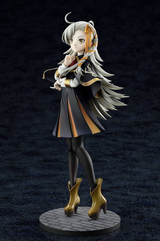 Lord El-Melloi II's Case Files (Rail Zeppelin) Grace note PVC Statue 1/8 Olga-Marie Arsimilat Animusphere (re-order) 22 cm P033567