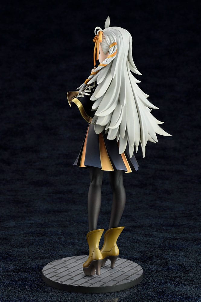 Lord El-Melloi II's Case Files (Rail Zeppelin) Grace note PVC Statue 1/8 Olga-Marie Arsimilat Animusphere (re-order) 22 cm P033567
