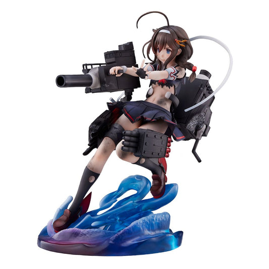 Kantai Collection PVC Statue 1/7 Shigure Kai Ni Decisive Battle Mode 22 cm P033570