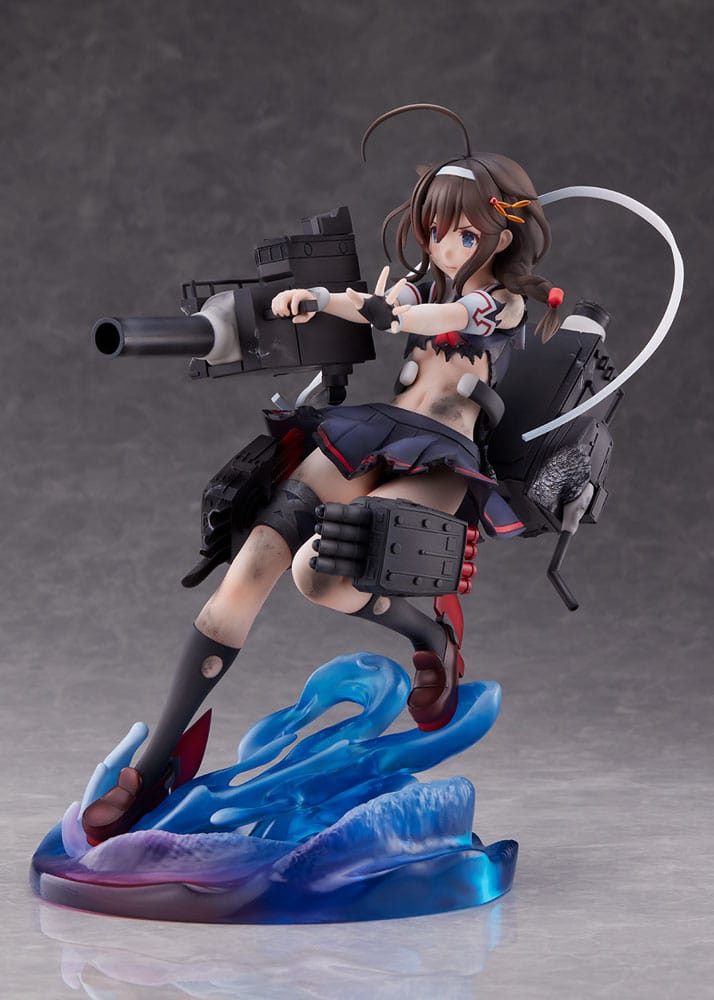 Kantai Collection PVC Statue 1/7 Shigure Kai Ni Decisive Battle Mode 22 cm P033570