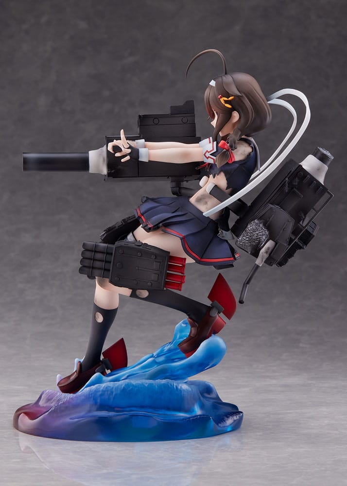 Kantai Collection PVC Statue 1/7 Shigure Kai Ni Decisive Battle Mode 22 cm P033570