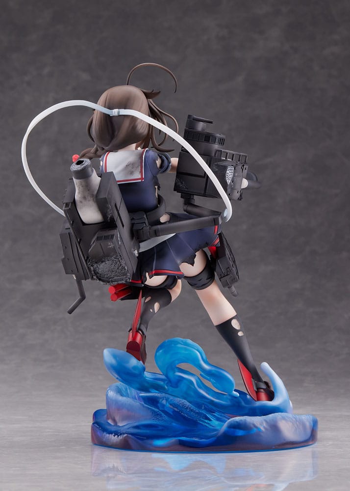 Kantai Collection PVC Statue 1/7 Shigure Kai Ni Decisive Battle Mode 22 cm P033570