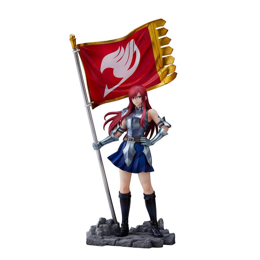 Fairy Tail PVC Statue 1/8 Erza Scarlet 32 cm P033571