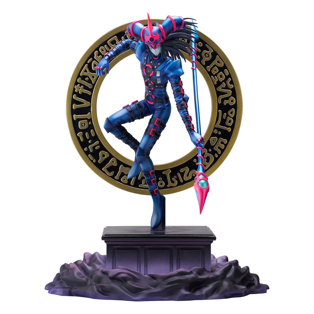 Yu-Gi-Oh! Card Game Monster Collection PVC Statue 1/8 Dark Magician of Chaos 30 cm P033572