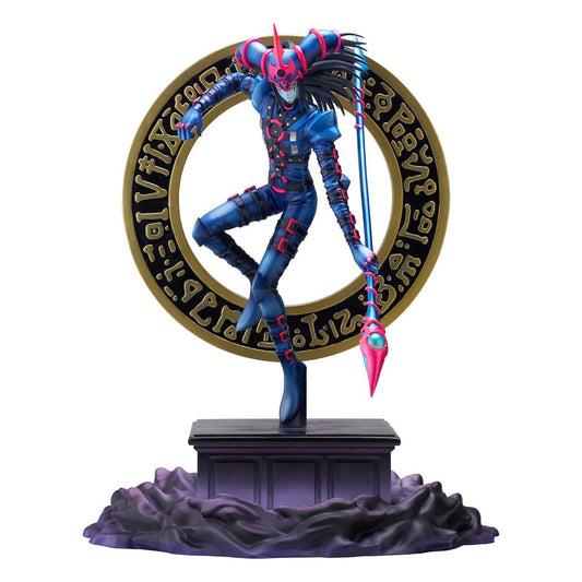 Yu-Gi-Oh! Card Game Monster Collection PVC Statue 1/8 Dark Magician of Chaos 30 cm P033572