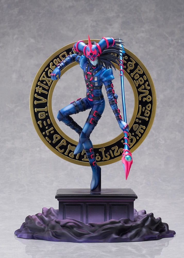 Yu-Gi-Oh! Card Game Monster Collection PVC Statue 1/8 Dark Magician of Chaos 30 cm P033572
