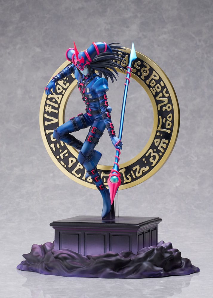 Yu-Gi-Oh! Card Game Monster Collection PVC Statue 1/8 Dark Magician of Chaos 30 cm P033572