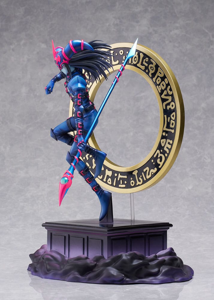 Yu-Gi-Oh! Card Game Monster Collection PVC Statue 1/8 Dark Magician of Chaos 30 cm P033572