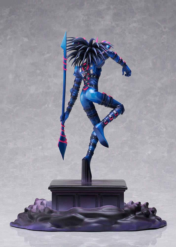 Yu-Gi-Oh! Card Game Monster Collection PVC Statue 1/8 Dark Magician of Chaos 30 cm P033572