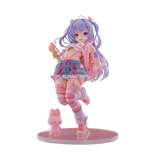 Original Character PVC Statue 1/6 Skipping Rope Girl Miu Hazuki illustration by Yuyuko 22 cm P033574