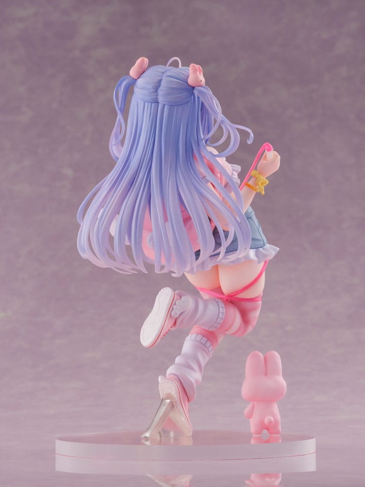 Original Character PVC Statue 1/6 Skipping Rope Girl Miu Hazuki illustration by Yuyuko 22 cm P033574