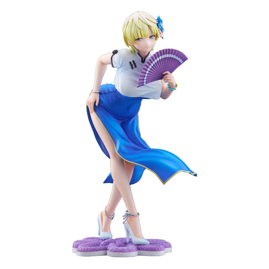 Chained Soldier PVC Statue 1/7 Tenka Izumo Chinese Dress Ver. 22 cm P033577