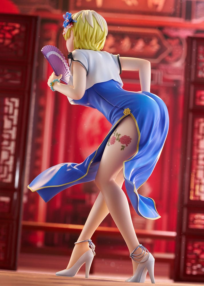 Chained Soldier PVC Statue 1/7 Tenka Izumo Chinese Dress Ver. 22 cm P033577