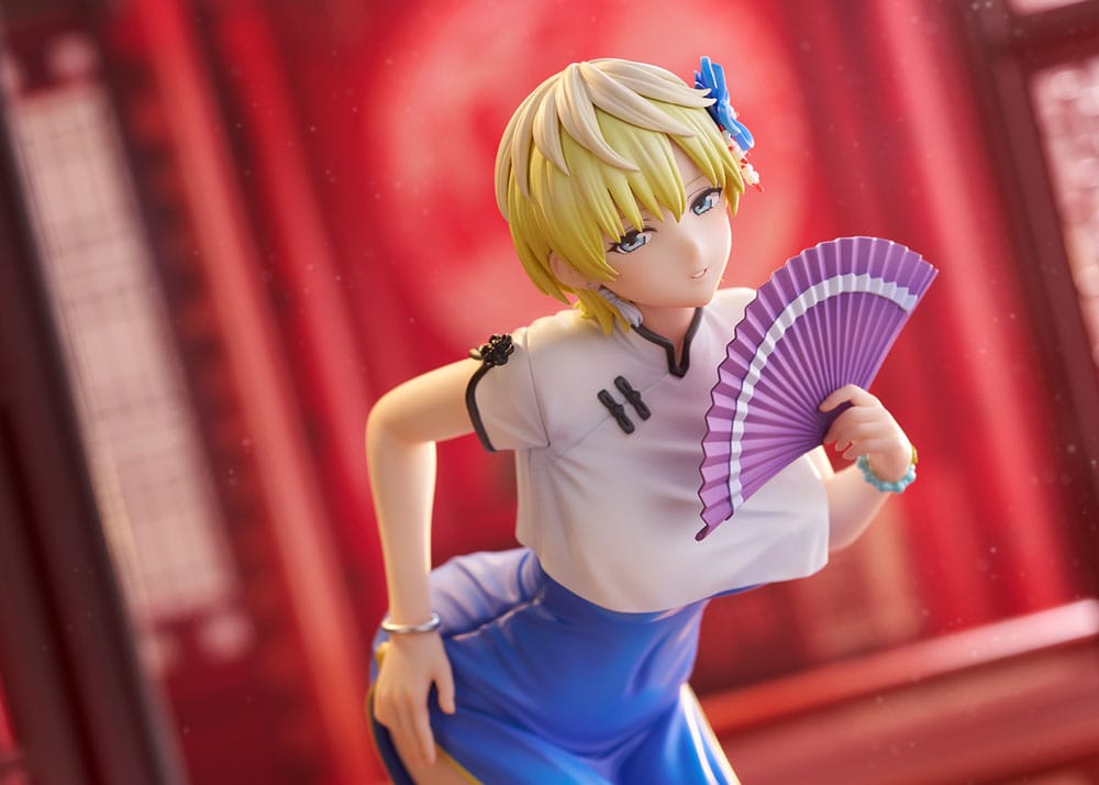 Chained Soldier PVC Statue 1/7 Tenka Izumo Chinese Dress Ver. 22 cm P033577