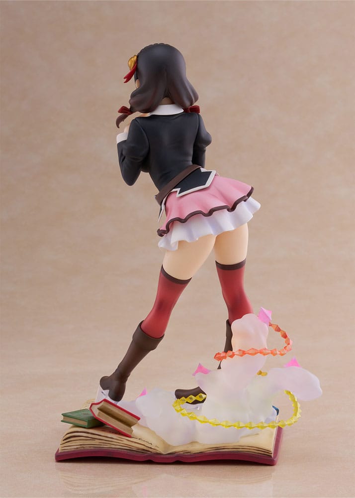 Kono Subarashii Sekai ni Shukufuku o! PVC Statue 1/8 Yunyun DX Ver. (re-run) 20 cm P033578
