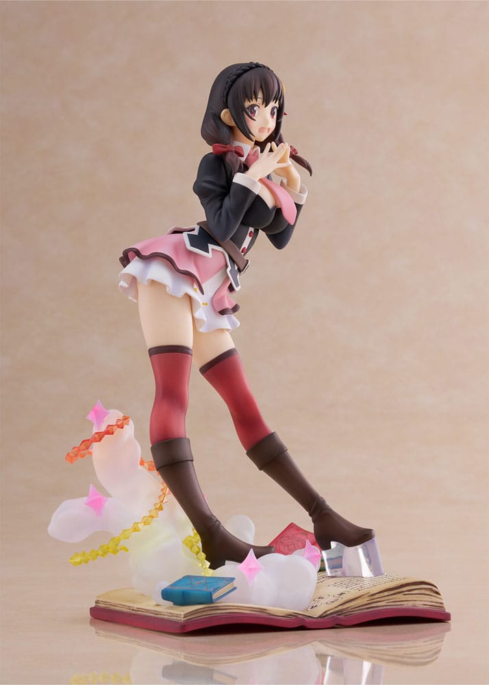 Kono Subarashii Sekai ni Shukufuku o! PVC Statue 1/8 Yunyun DX Ver. (re-run) 20 cm P033578