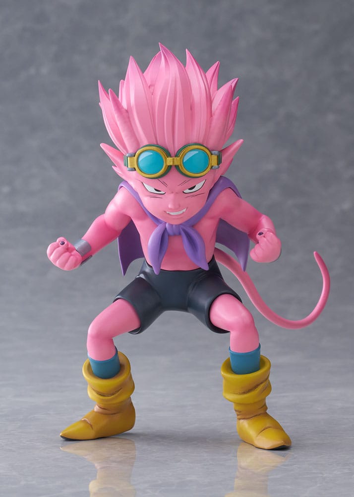 Sand Land PVC Statue SoftB Half Beelzebub 15 cm P033579