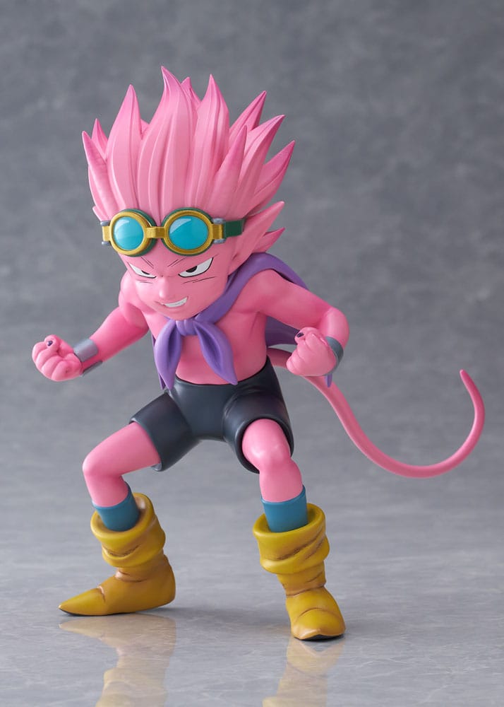 Sand Land PVC Statue SoftB Half Beelzebub 15 cm P033579