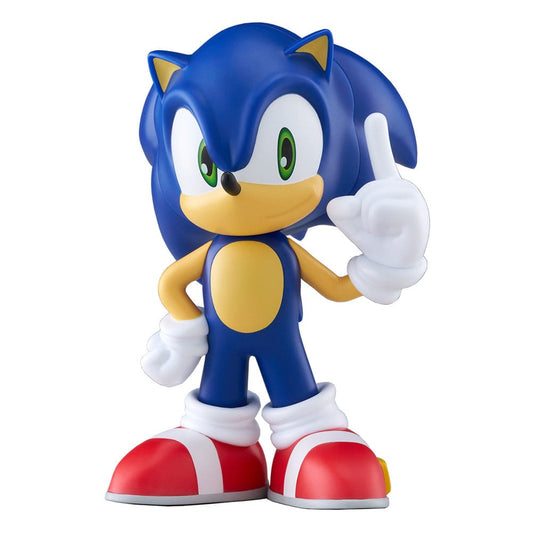 Sonic The Hedgehog Sofbi Vinyl Figure Sonic 15 cm P067959