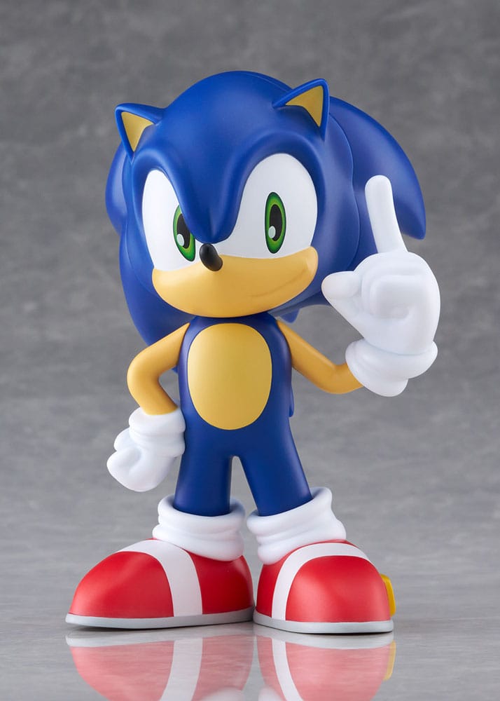 Sonic The Hedgehog Sofbi Vinyl Figure Sonic 15 cm P067959