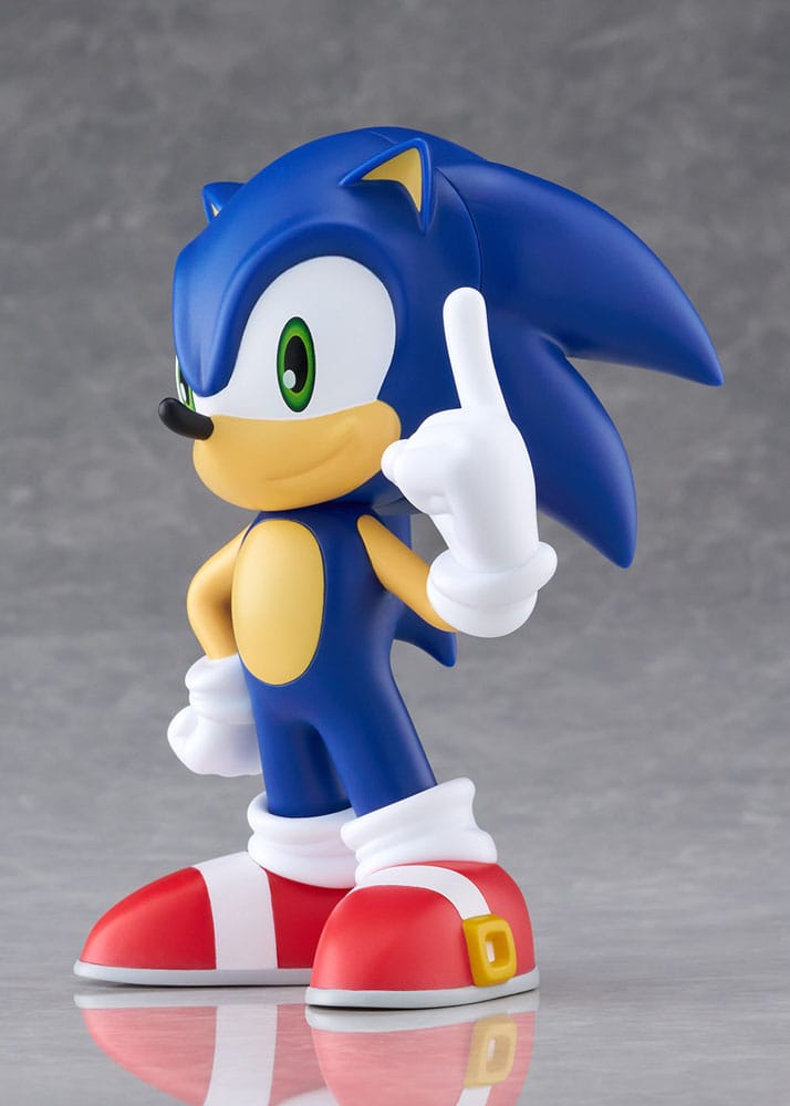 Sonic The Hedgehog Sofbi Vinyl Figure Sonic 15 cm P067959