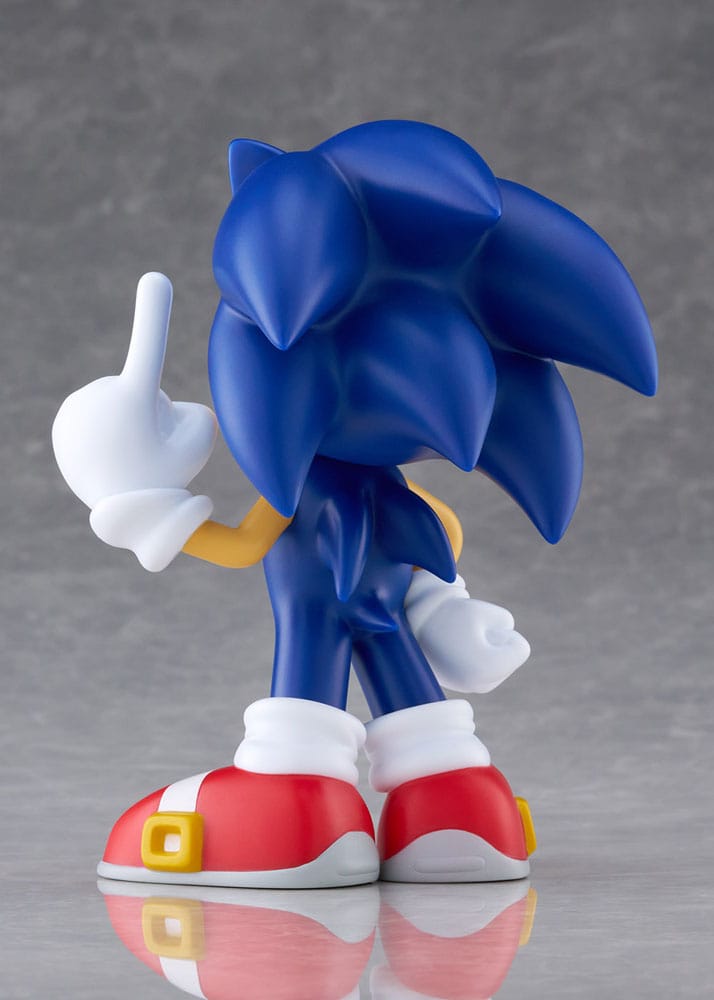 Sonic The Hedgehog Sofbi Vinyl Figure Sonic 15 cm P067959