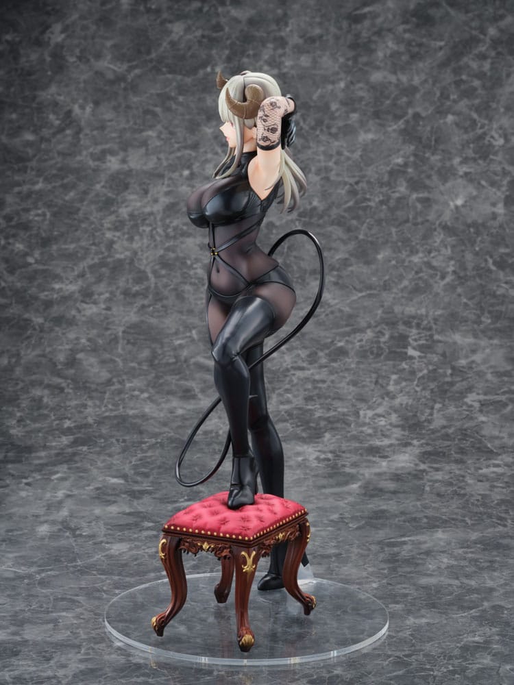 2.5 Dimensional Seduction PVC Statue 1/6 Lustalotte Illusory Outfit / Mayura 27 cm P033586
