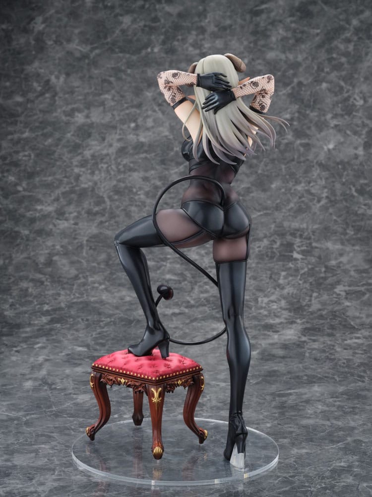 2.5 Dimensional Seduction PVC Statue 1/6 Lustalotte Illusory Outfit / Mayura 27 cm P033586