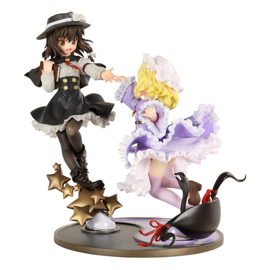 Touhou Project Statue Hifuu Club Renko Usami & Maribel Hearn 13 cm P066513