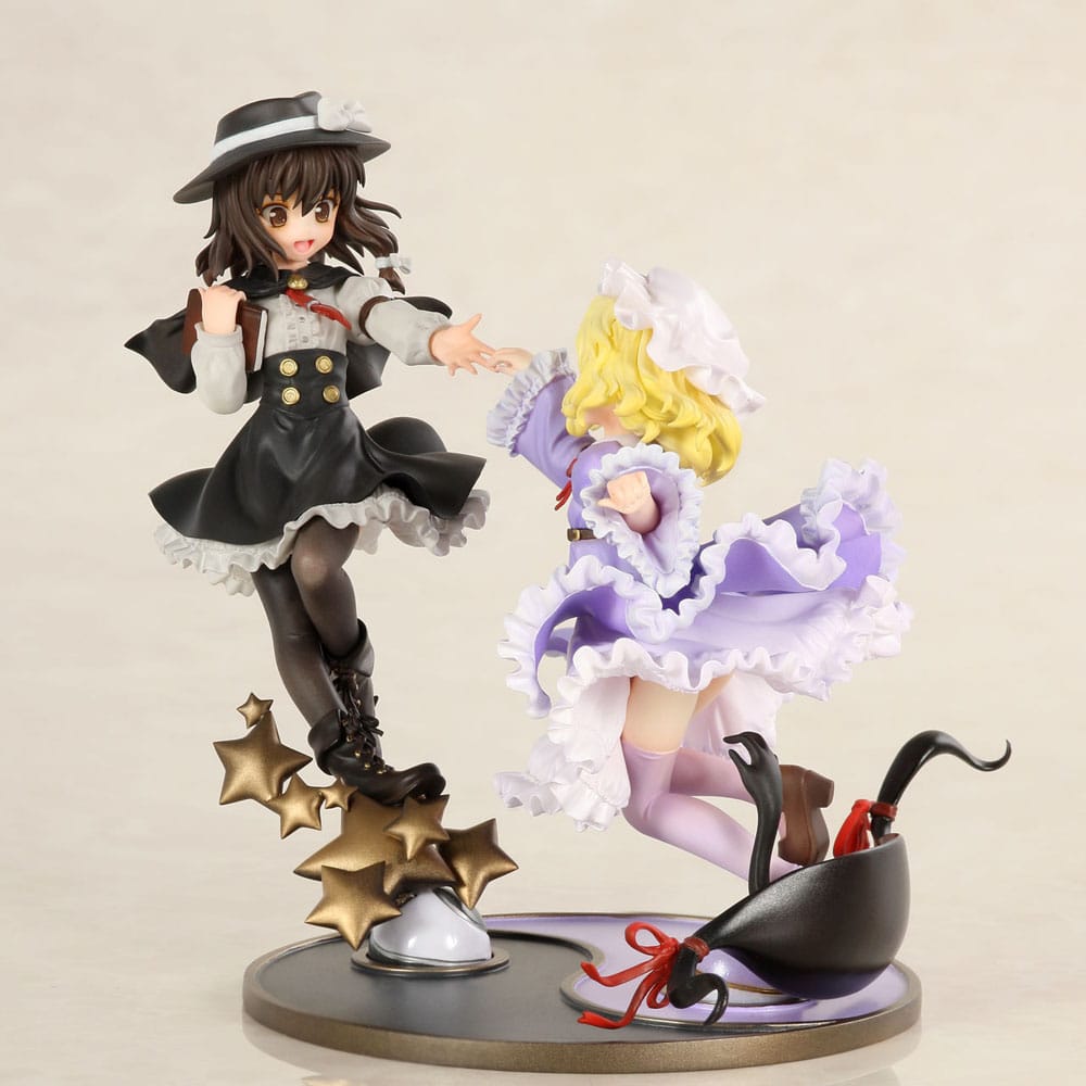 Touhou Project Statue Hifuu Club Renko Usami & Maribel Hearn 13 cm P066513