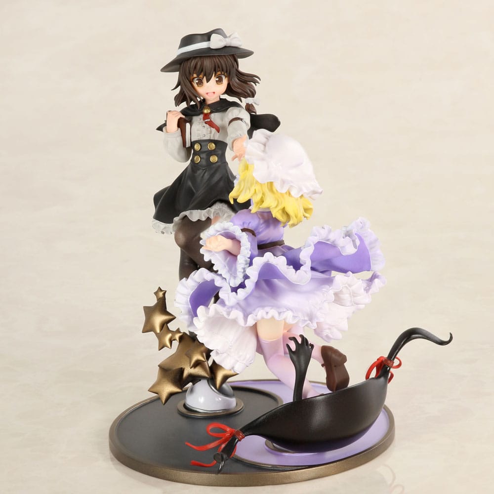 Touhou Project Statue Hifuu Club Renko Usami & Maribel Hearn 13 cm P066513