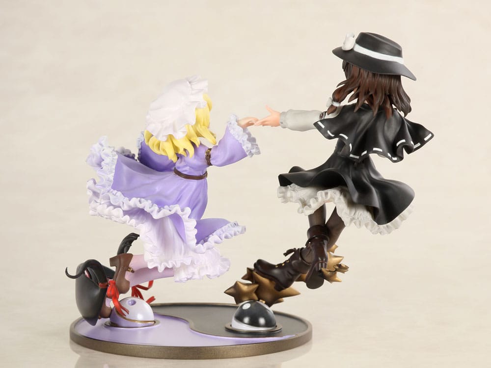 Touhou Project Statue Hifuu Club Renko Usami & Maribel Hearn 13 cm P066513