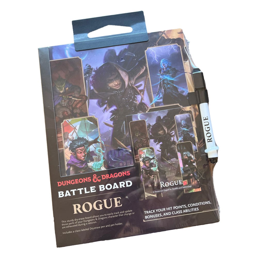 Dungeons & Dragons Battle Board Rogue P067634