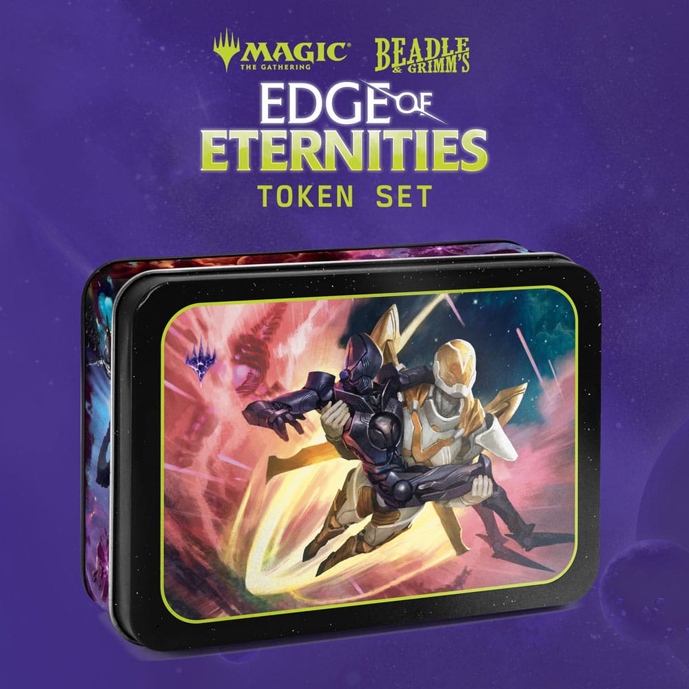 Magic the Gathering Dice and Token Pack Edge of Eternities P067057